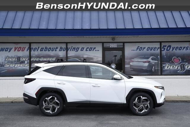 2023 Hyundai Tucson Limited