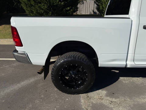 2018 RAM 2500 Tradesman