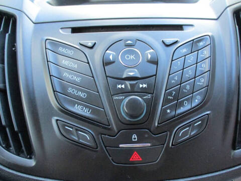 2014 Ford C-MAX Hybrid SE