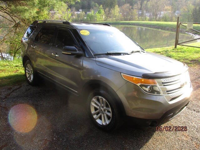 2012 Ford Explorer XLT