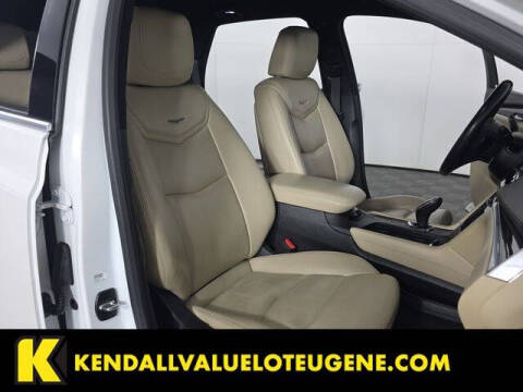 2017 Cadillac XT5