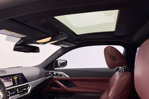 2021 BMW 4 Series 430i