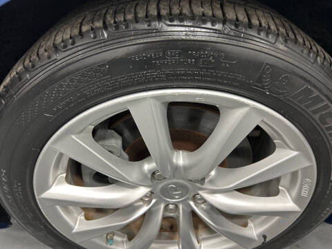 2011 Infiniti G37 Convertible