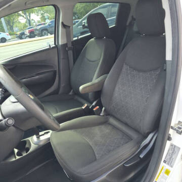 2020 Chevrolet Spark LS CVT