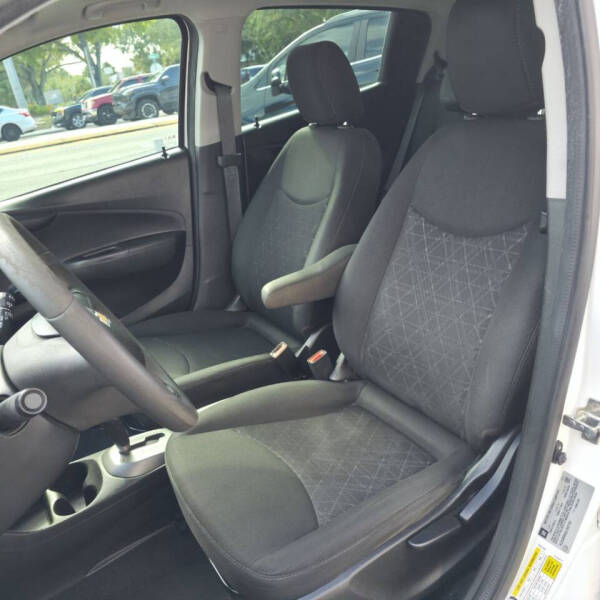 2020 Chevrolet Spark LS CVT