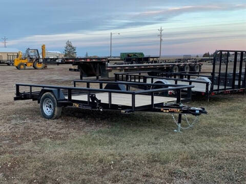 2022 Doolittle 7714 HD PR