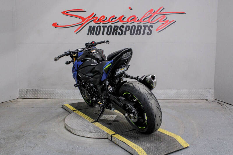 2022 Suzuki GSX-S750Z ABS