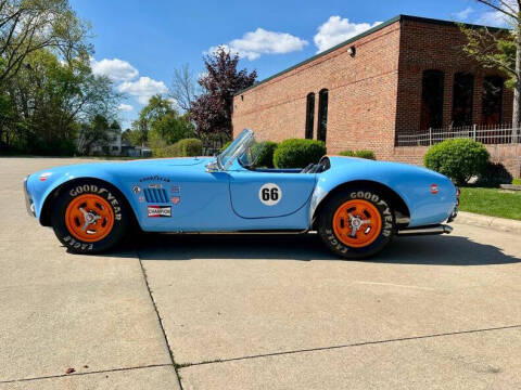 1966 Acura Cobra