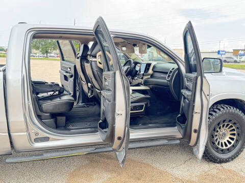 2019 RAM 1500 Laramie