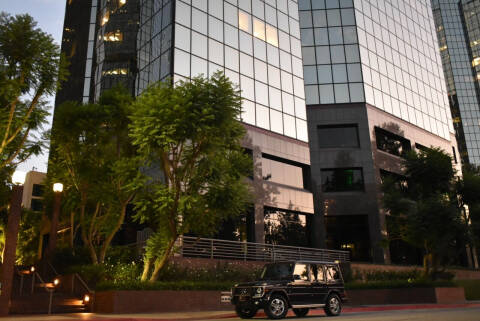 2015 Mercedes-Benz G-Class G 550