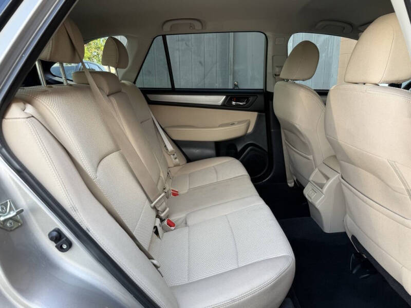 2019 Subaru Outback 2.5i Premium