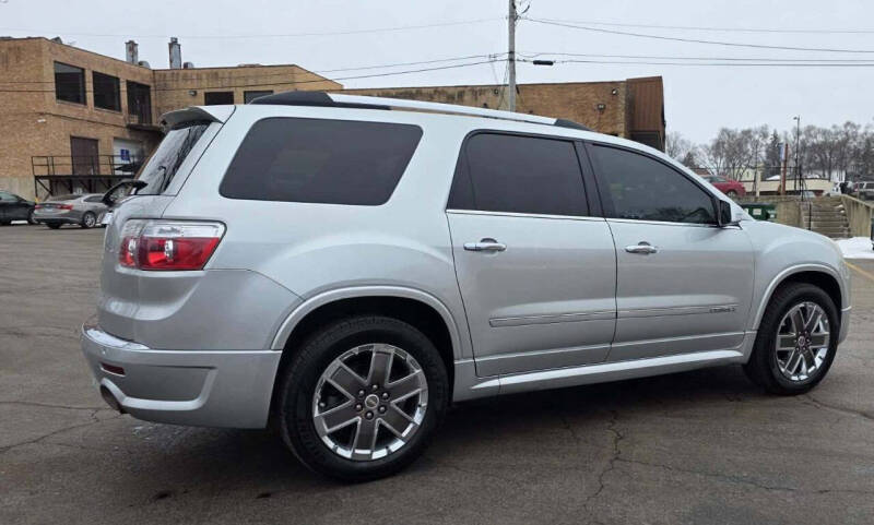 2012 GMC Acadia Denali