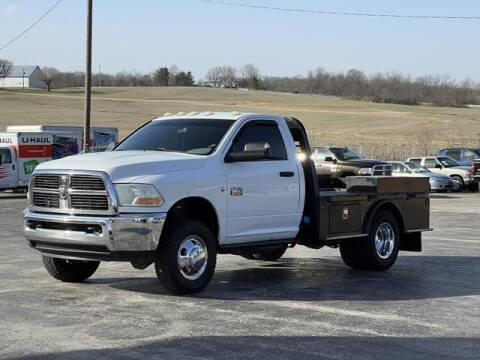 2011 RAM 3500 for sale at Biron Auto Sales LLC in Hillsboro OH