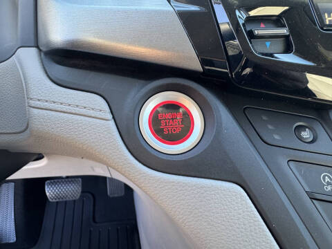 2022 Honda Odyssey EX-L