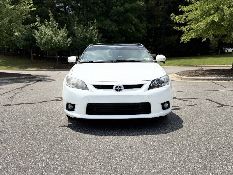 2013 Scion tC