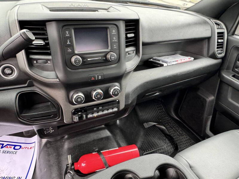 2023 RAM 3500