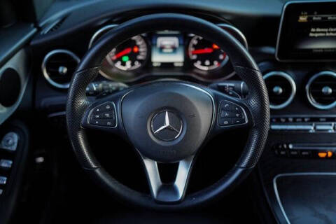 2019 Mercedes-Benz GLC GLC 300