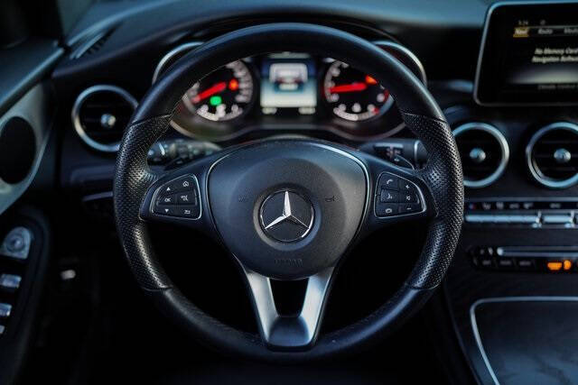 2019 Mercedes-Benz GLC GLC 300