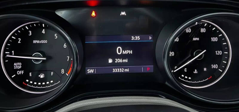 2020 Buick Encore GX Preferred