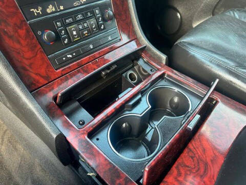 2008 Cadillac Escalade ESV