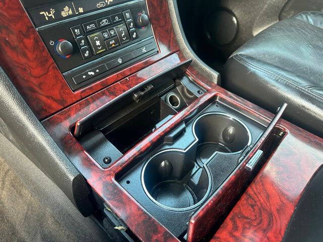 2008 Cadillac Escalade ESV