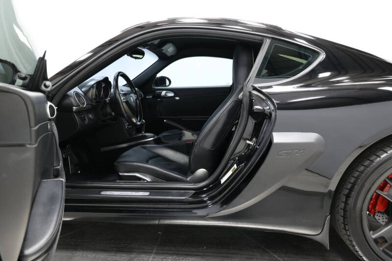 2007 Porsche Cayman S