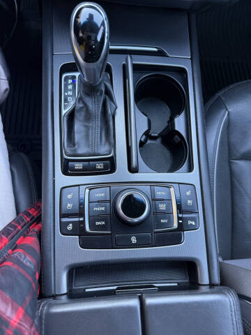 2015 Hyundai Genesis 3.8L