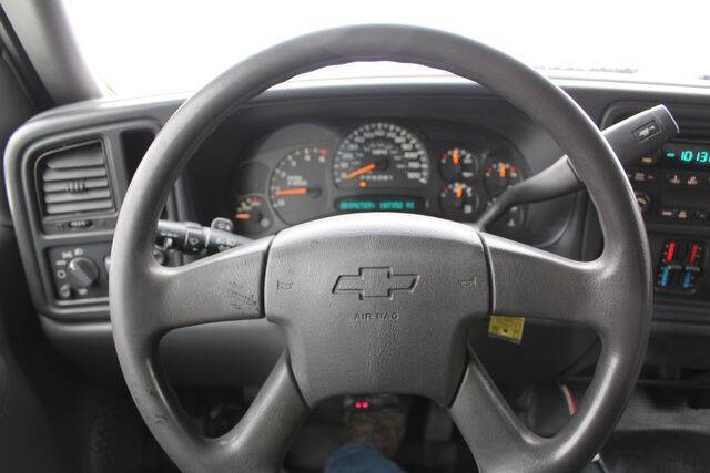 2007 Chevrolet Silverado Classic 2500HD Work photo 16