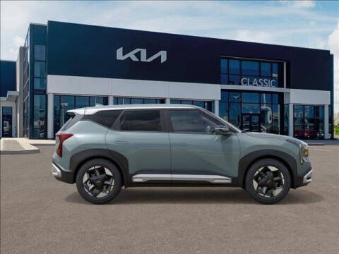 2027 Kia Seltos EX