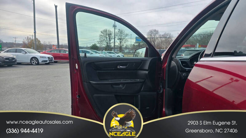 2016 Chevrolet Traverse LT