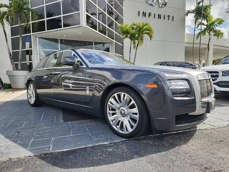 2011 Rolls-Royce Ghost