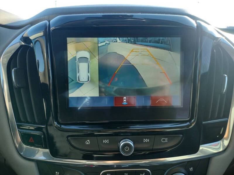 2019 Chevrolet Traverse Premier