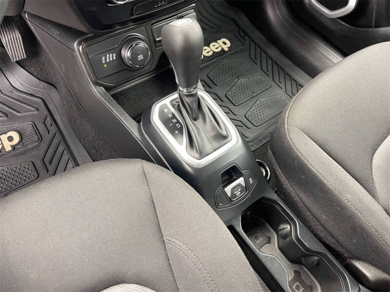 2020 Jeep Renegade Sport