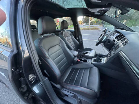 2016 Volkswagen Golf GTI