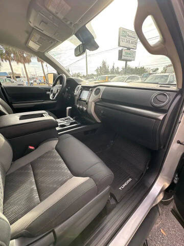 2019 Toyota Tundra SR5