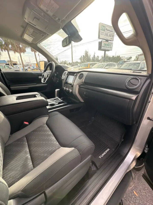 2019 Toyota Tundra SR5