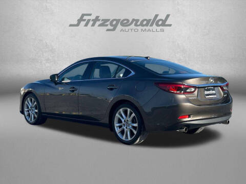 2017 Mazda MAZDA6