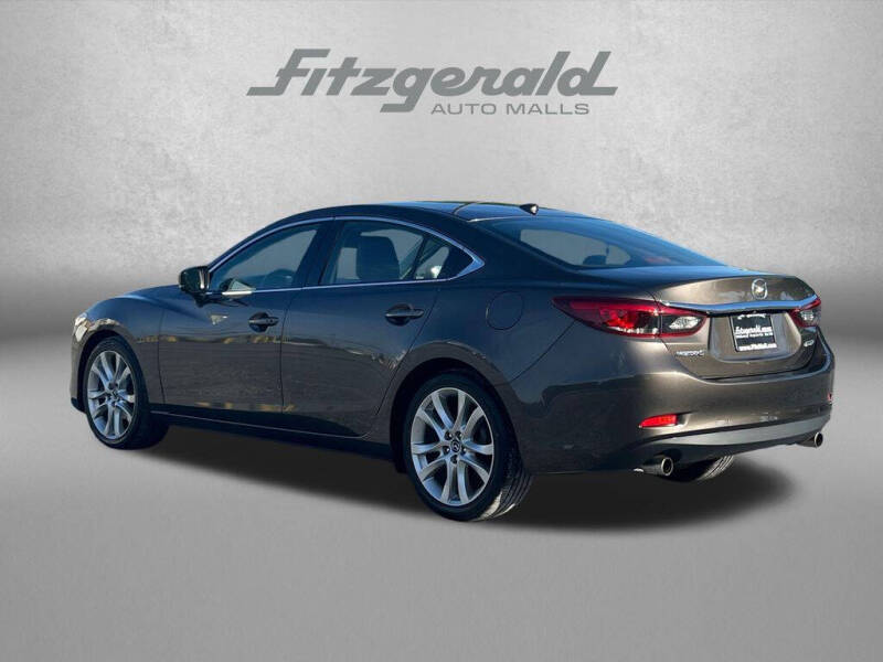 2017 Mazda MAZDA6