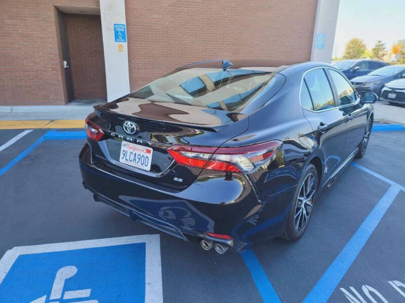 2024 Toyota Camry