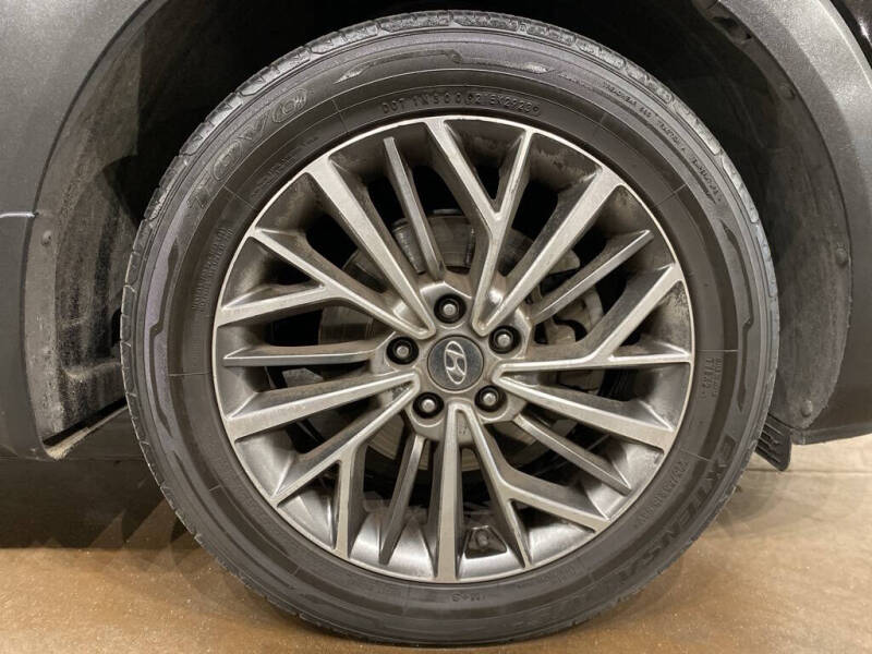 2019 Hyundai Tucson Ultimate