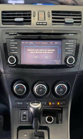 2013 Mazda MAZDA3 i Grand Touring