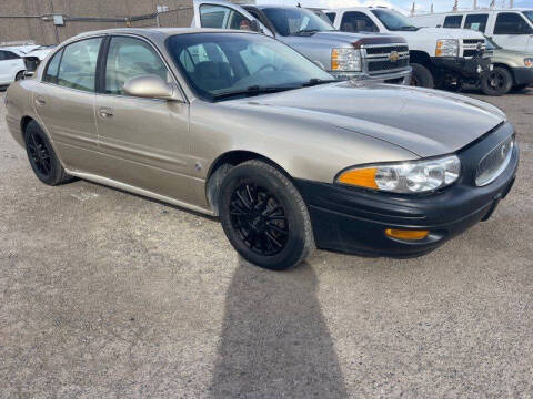 2005 Buick LeSabre Custom
