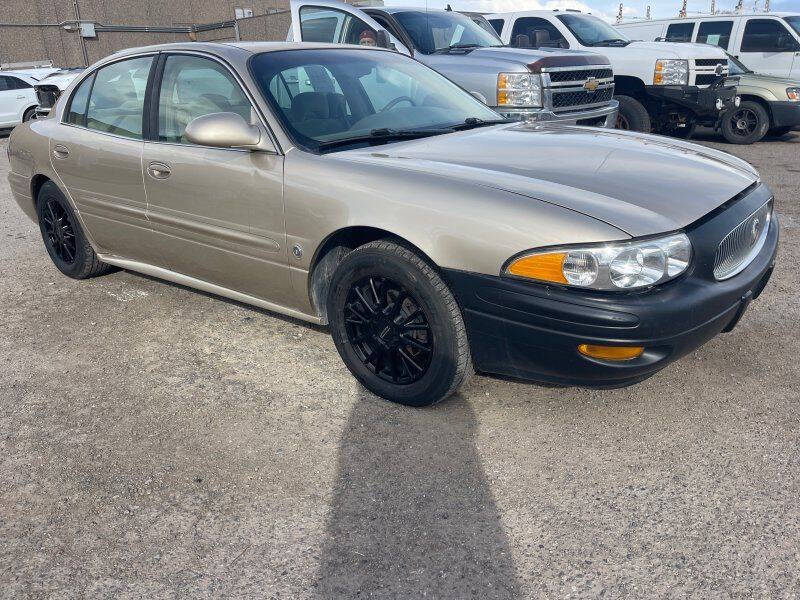 2005 Buick LeSabre Custom