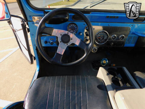 1979 Jeep CJ-7