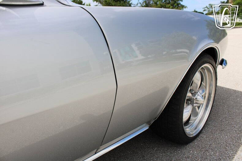 1968 Chevrolet Camaro