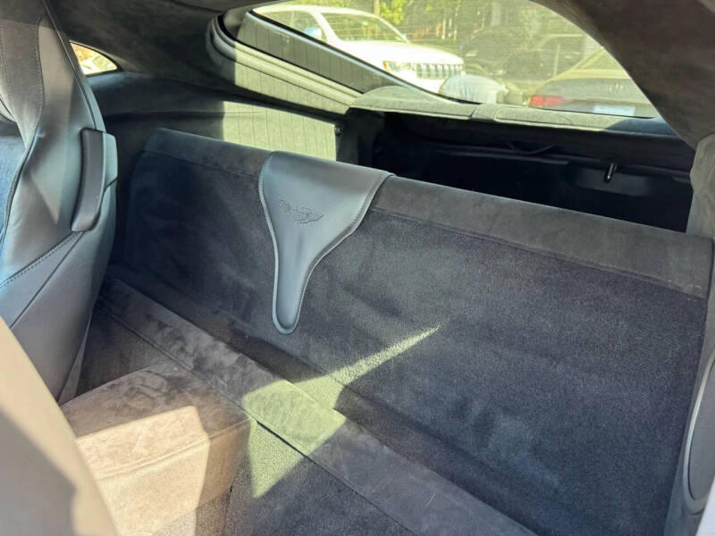 2020 Aston Martin Vantage