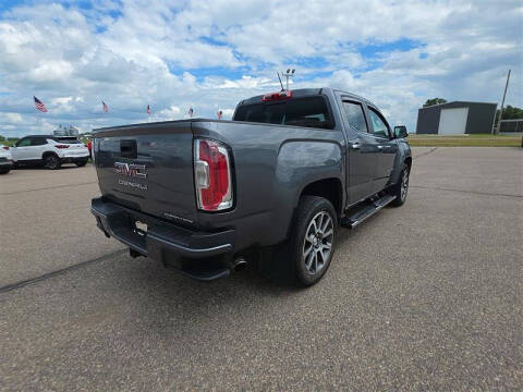 2022 GMC Canyon