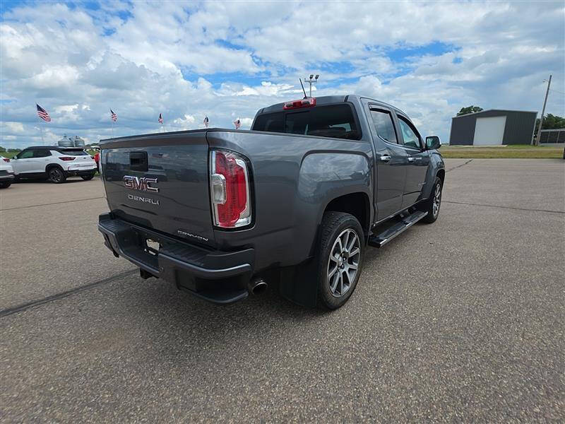 2022 GMC Canyon