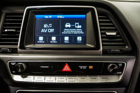 2019 Hyundai Sonata SE