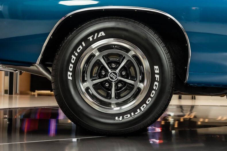 1970 Chevrolet Chevelle
